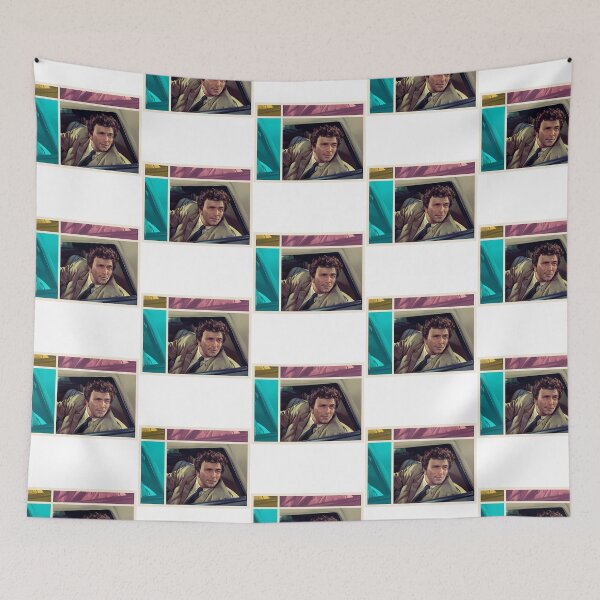 Item preview, Peter Falk 1973 designed and sold by johnsongr-azia.