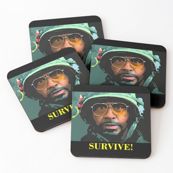 Item preview, Tropic Thunder 13 designed and sold by Athelstanar.