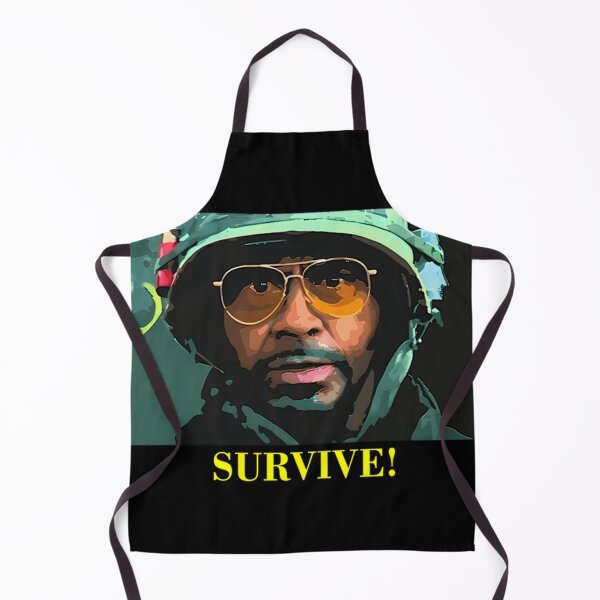 Item preview, Tropic Thunder 13 designed and sold by Athelstanar.