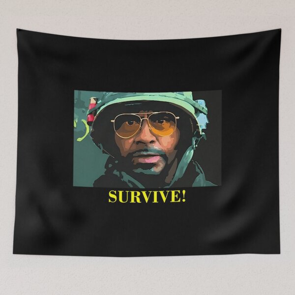 Item preview, Tropic Thunder 13 designed and sold by Athelstanar.