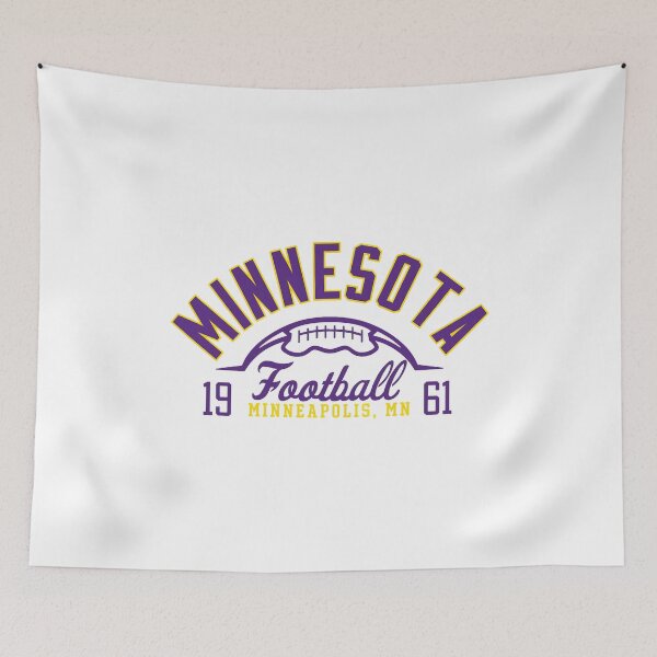 Item preview, Retro Football Minneapolis Fan Apparel designed and sold by NaviSilvas2001.
