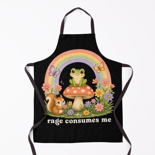 Item preview, rage consumes me designed and sold by Art-Monnard.