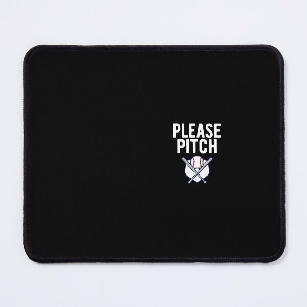 Item preview, Please Pitch Coffee Mug designed and sold by ilyana-walz.