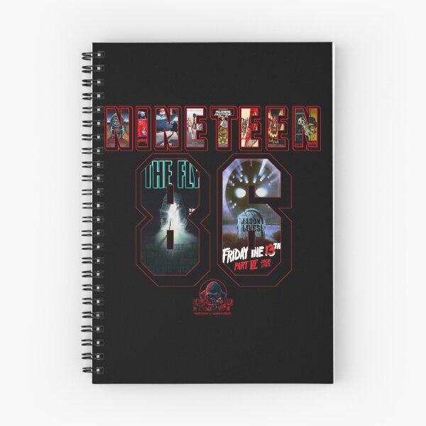 Item preview, Horror Class of 1986 designed and sold by Fed Up Design & Creation.