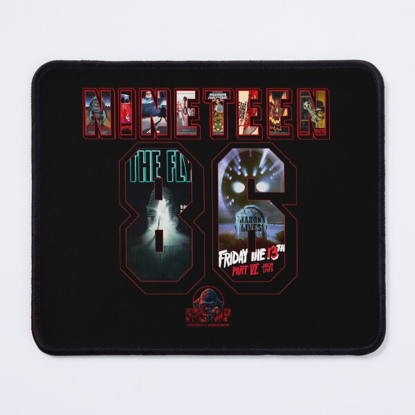 Item preview, Horror Class of 1986 designed and sold by Fed Up Design & Creation.
