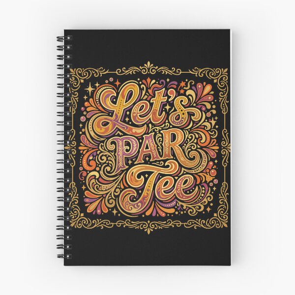Item preview, Let's Par Tee Golf Golfer Player designed and sold by PopStars1993.