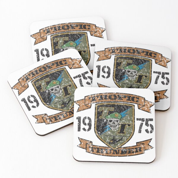 Item preview, Tropic Thunder 14 designed and sold by Athelstanar.