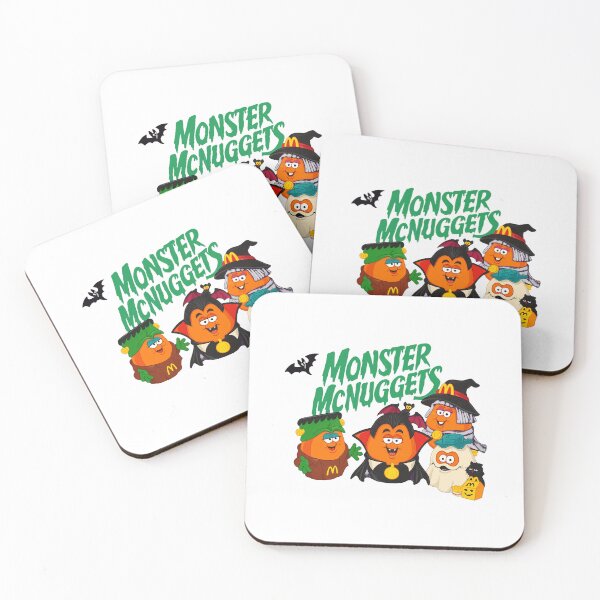 Artikelvorschau, Gruselige Nugget-Monster Halloween Lustiger Retro entworfen und verkauft von PettetLal1995.