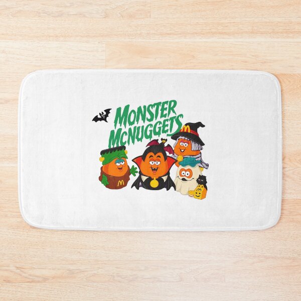 Item preview, Spooky Nugget Monsters Halloween Funny Retro designed and sold by PettetLal1995.