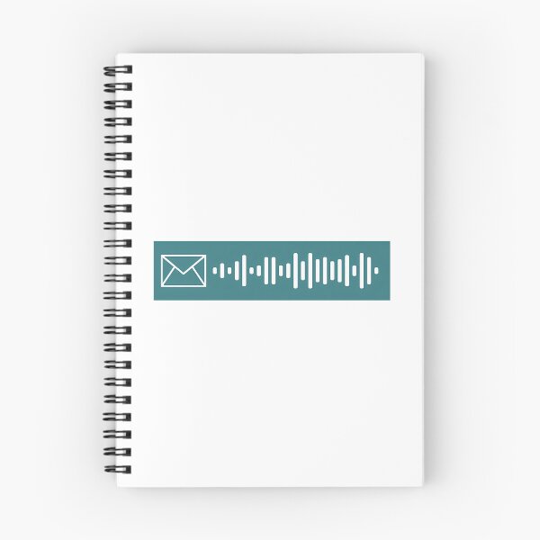 Item preview, Tornado Warnings Spotify Code Sticker designed and sold by cayde-nsimon.