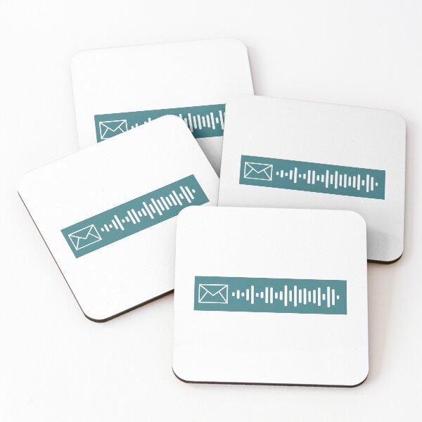 Item preview, Tornado Warnings Spotify Code Sticker designed and sold by cayde-nsimon.