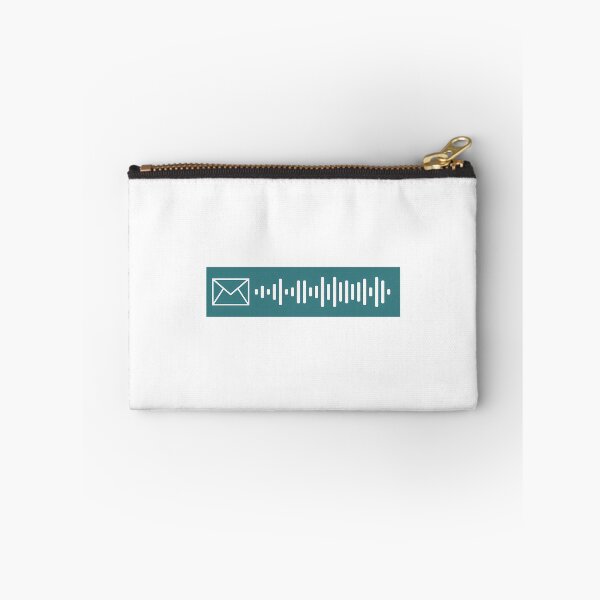 Item preview, Tornado Warnings Spotify Code Sticker designed and sold by cayde-nsimon.