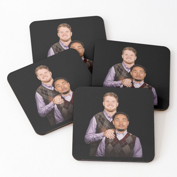 Item preview, Retro Yearbook Photo Friends  designed and sold by nnKalim36.