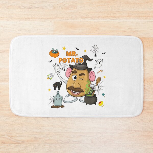 Item preview, Spooky Spud Halloween Witchy  designed and sold by PettetLal1995.