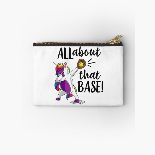 Item preview, Softball Dabbing Unicorn Girls Softball Dab Softball Gift All About That Base. designed and sold by ilyana-walz.