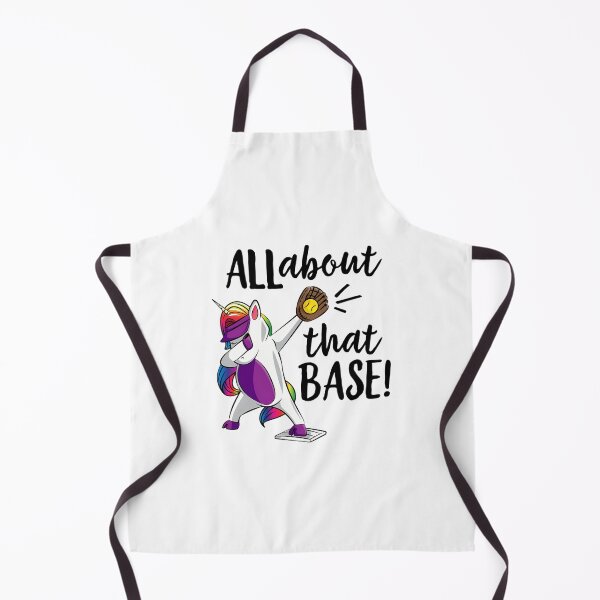 Item preview, Softball Dabbing Unicorn Girls Softball Dab Softball Gift All About That Base. designed and sold by ilyana-walz.