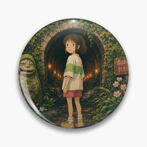 Item preview, Spirited Away version two designed and sold by killem667.