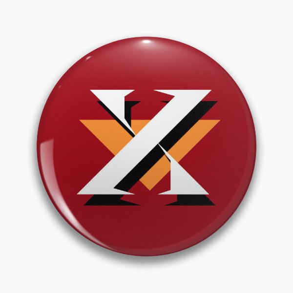 Item preview, Mr. X (Dr. Wily) Logo designed and sold by TheGameSmithy.
