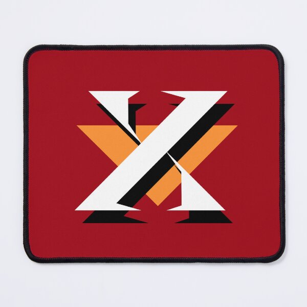 Item preview, Mr. X (Dr. Wily) Logo designed and sold by TheGameSmithy.
