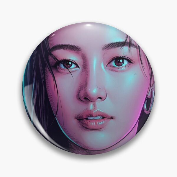 Item preview, SHY Neon Song KDrama Lgbtq+ Comic Book Art Home Wall Decor Print Poster Pride TV Series Movie Music designed and sold by Mind Space.