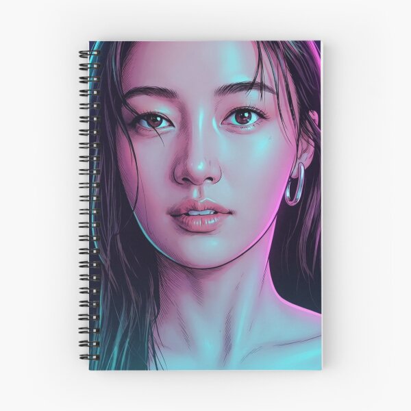 Item preview, SHY Neon Song KDrama Lgbtq+ Comic Book Art Home Wall Decor Print Poster Pride TV Series Movie Music designed and sold by Mind Space.