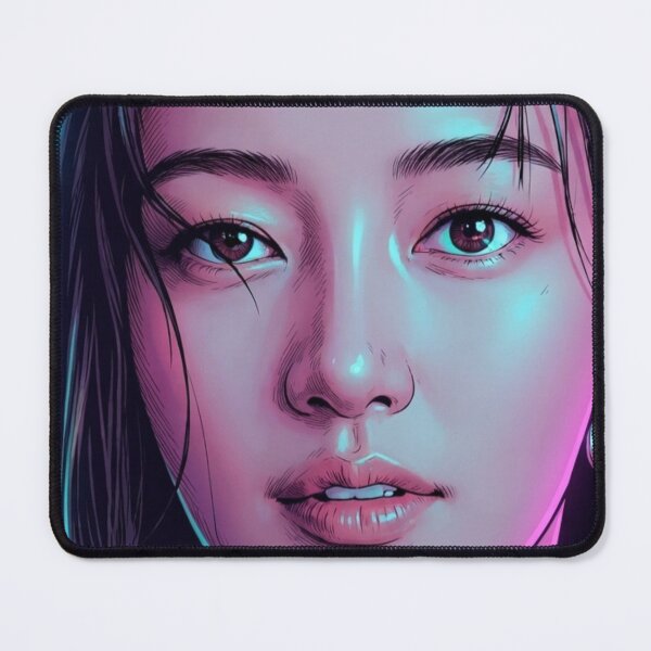 Item preview, SHY Neon Song KDrama Lgbtq+ Comic Book Art Home Wall Decor Print Poster Pride TV Series Movie Music designed and sold by Mind Space.