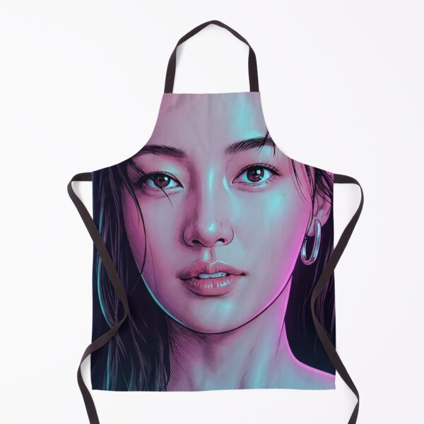 Item preview, SHY Neon Song KDrama Lgbtq+ Comic Book Art Home Wall Decor Print Poster Pride TV Series Movie Music designed and sold by Mind Space.