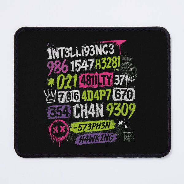 Item preview, Intelligence Ability Adapt Change Stephen Hawking Science Physics Genius designed and sold by RetroMini2026.