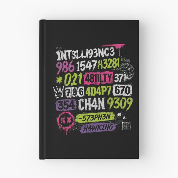 Item preview, Intelligence Ability Adapt Change Stephen Hawking Science Physics Genius designed and sold by RetroMini2026.