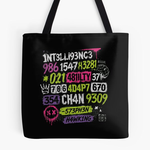 Item preview, Intelligence Ability Adapt Change Stephen Hawking Science Physics Genius designed and sold by RetroMini2026.