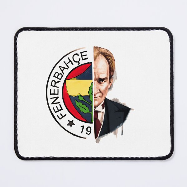 Item preview, Fenerbahe Ataturk designed and sold by dollye-skewz.
