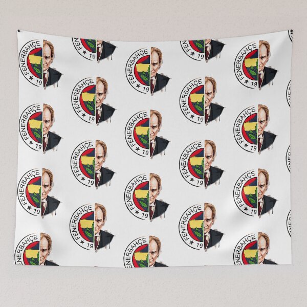 Item preview, Fenerbahe Ataturk designed and sold by dollye-skewz.