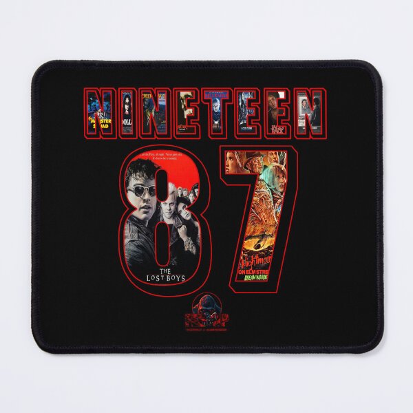 Item preview,  Horror Class of 1987 designed and sold by Fed Up Design & Creation.