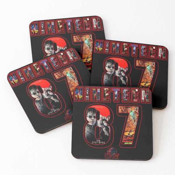 Item preview,  Horror Class of 1987 designed and sold by Fed Up Design & Creation.