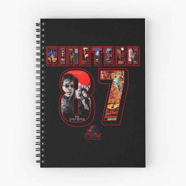 Item preview,  Horror Class of 1987 designed and sold by Fed Up Design & Creation.