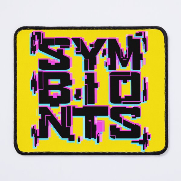 Item preview, Symbionts Square Logo designed and sold by M.F. Alfrey Merch.