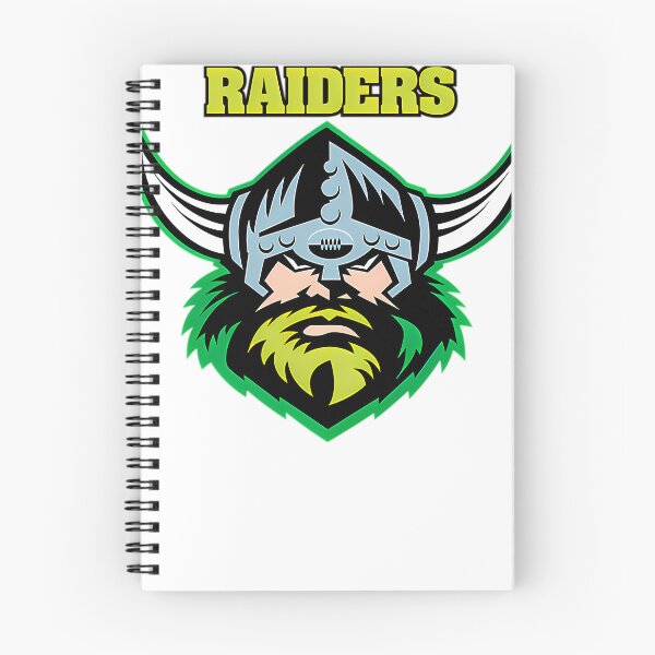 Item preview, The Raiders Canberra Logo designed and sold by MixCreativ.