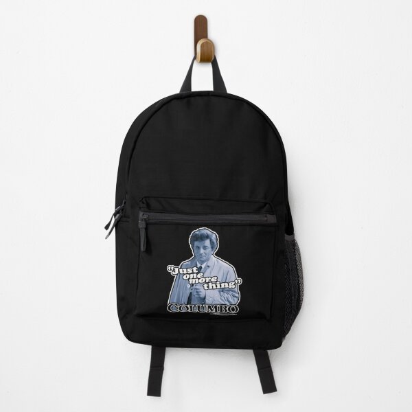 Item preview, Vintage Columbo Just One More Thing Man No Way Home designed and sold by johnsongr-azia.