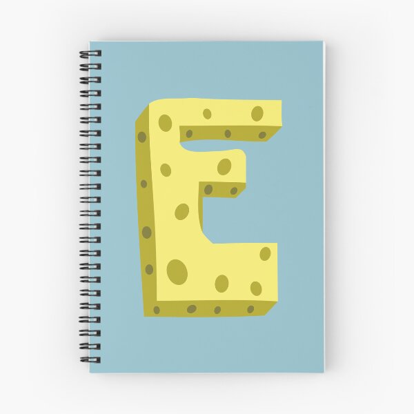 Item preview, Letter E Alphabet Fun Yellow Cartoon – Letter E for Kids designed and sold by charlypicazo.