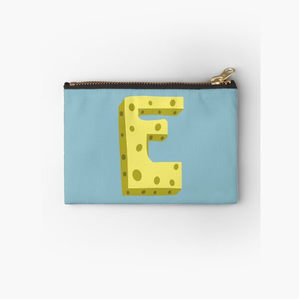 Item preview, Letter E Alphabet Fun Yellow Cartoon – Letter E for Kids designed and sold by charlypicazo.