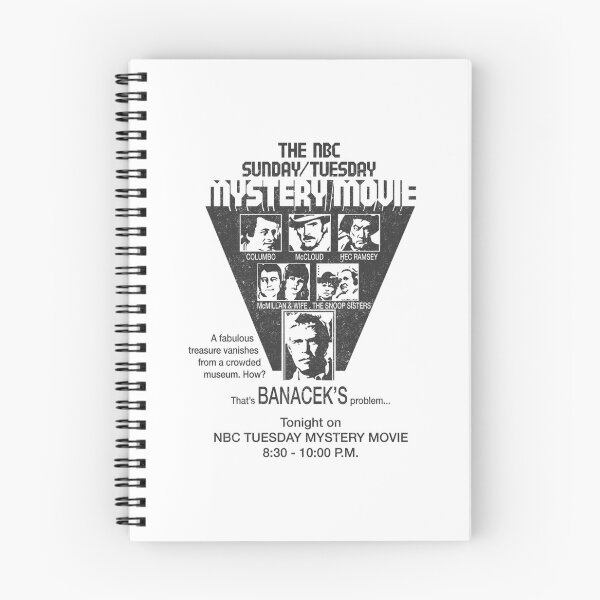 Item preview, Vintage Mystery Movie Poster designed and sold by johnsongr-azia.