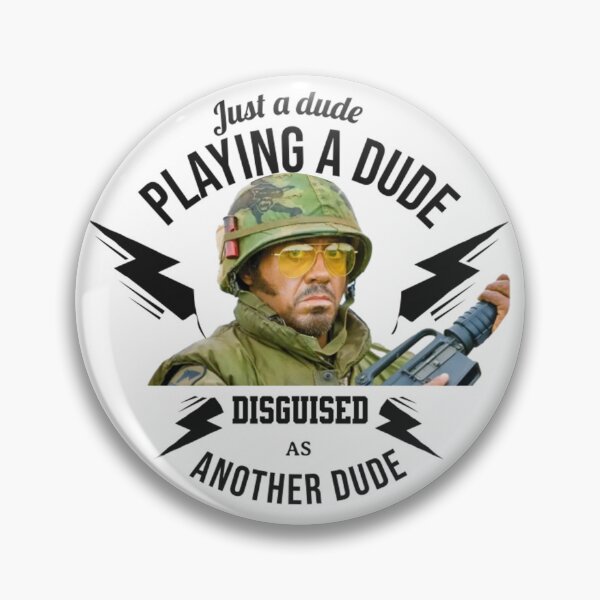 Item preview, Tropic Thunder 15 designed and sold by Athelstanar.