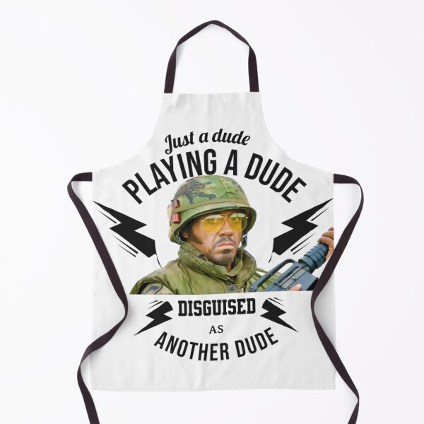 Item preview, Tropic Thunder 15 designed and sold by Athelstanar.