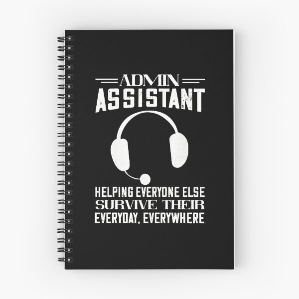Item preview, Admin Assistant Helping Everyone Else Survive Everyday designed and sold by CaleHowell.