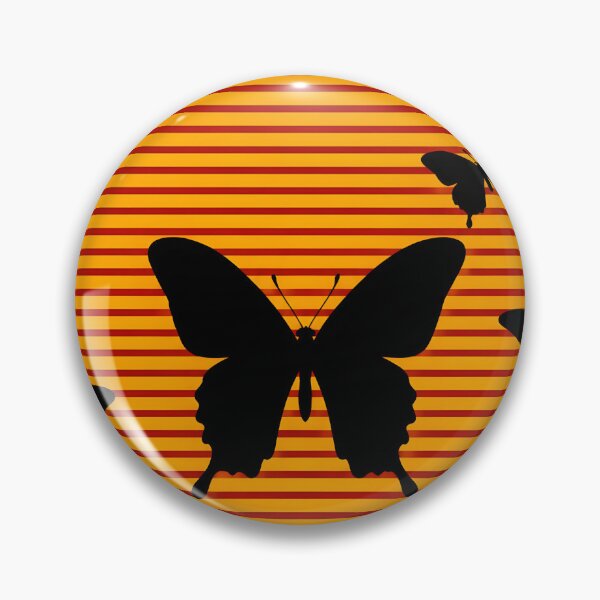 Item preview, butterflies in golden sunset designed and sold by adamgu1234.