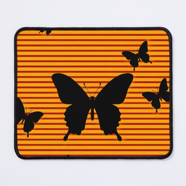 Item preview, butterflies in golden sunset designed and sold by adamgu1234.