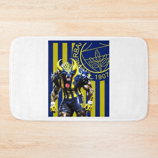 Item preview, Fenerbahe Indestructible Themed designed and sold by dollye-skewz.