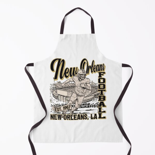 Item preview, New Orleans Football Est 1967 Retro Game Day designed and sold by RevisEllana.