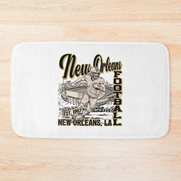 Item preview, New Orleans Football Est 1967 Retro Game Day  designed and sold by RevisEllana.