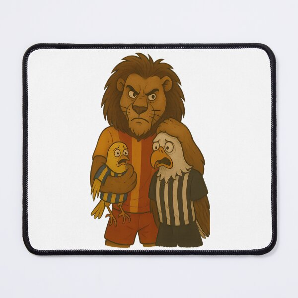 Item preview, Galatasaray Lion designed and sold by dollye-skewz.